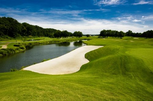 Gaylord Golf Course in Nashville