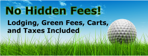 Golf Packages with No Fees