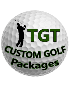 Tennessee Golf Ball