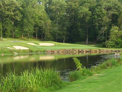 Avalon Golf Course golf package