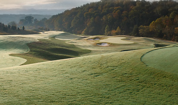 Sevierville golf club River Course