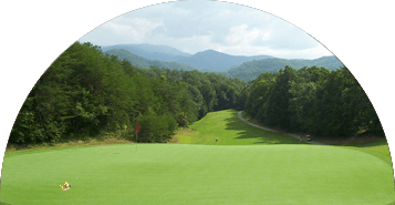 Gatlinburg Golf Course in Pigeon Forge, Tennessee