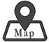 Memphis lodging Map